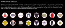 Sewing Machine Attachments